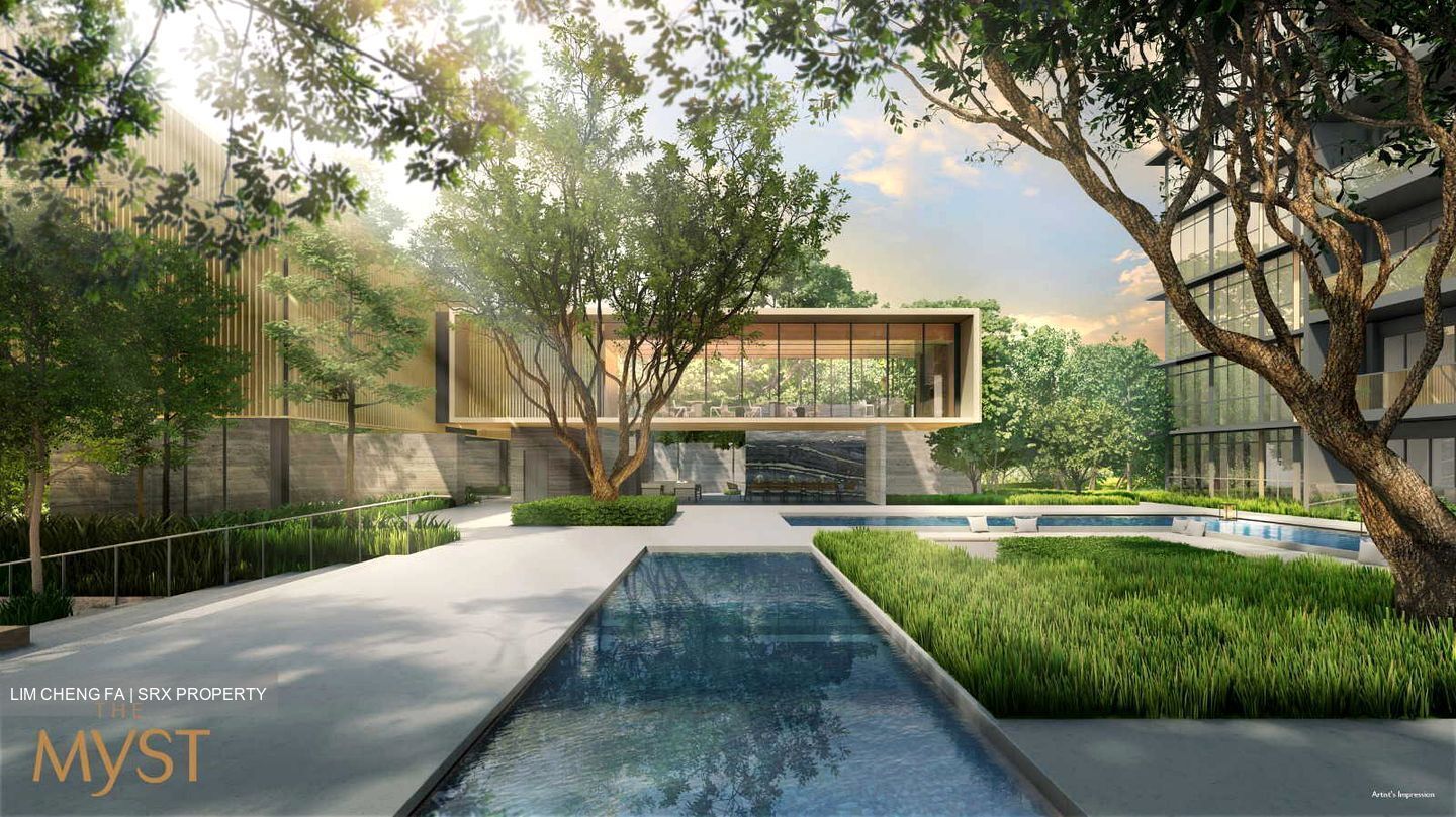 The Myst (D23), Condominium #504480261